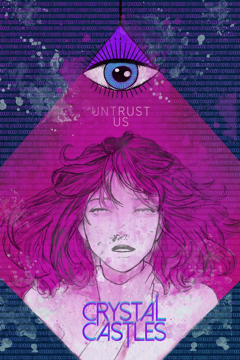 Mi Proyecto del curso: Ilustración para music lovers 8