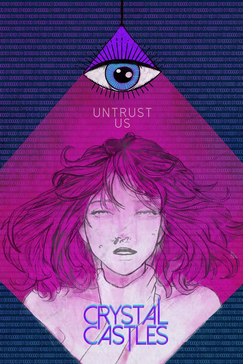 Mi Proyecto del curso: Ilustración para music lovers 9