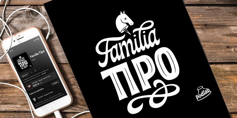 Podcast | Familia Tipo. Temporada 1 2