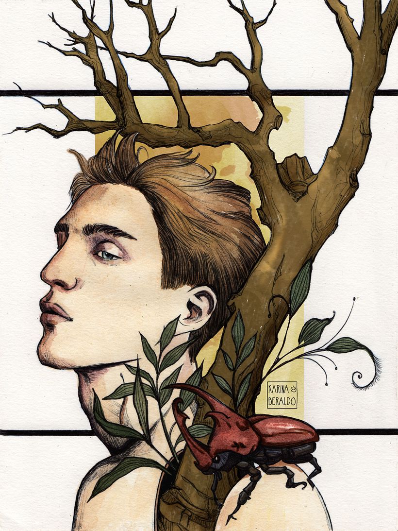 Anatol Portrait 1