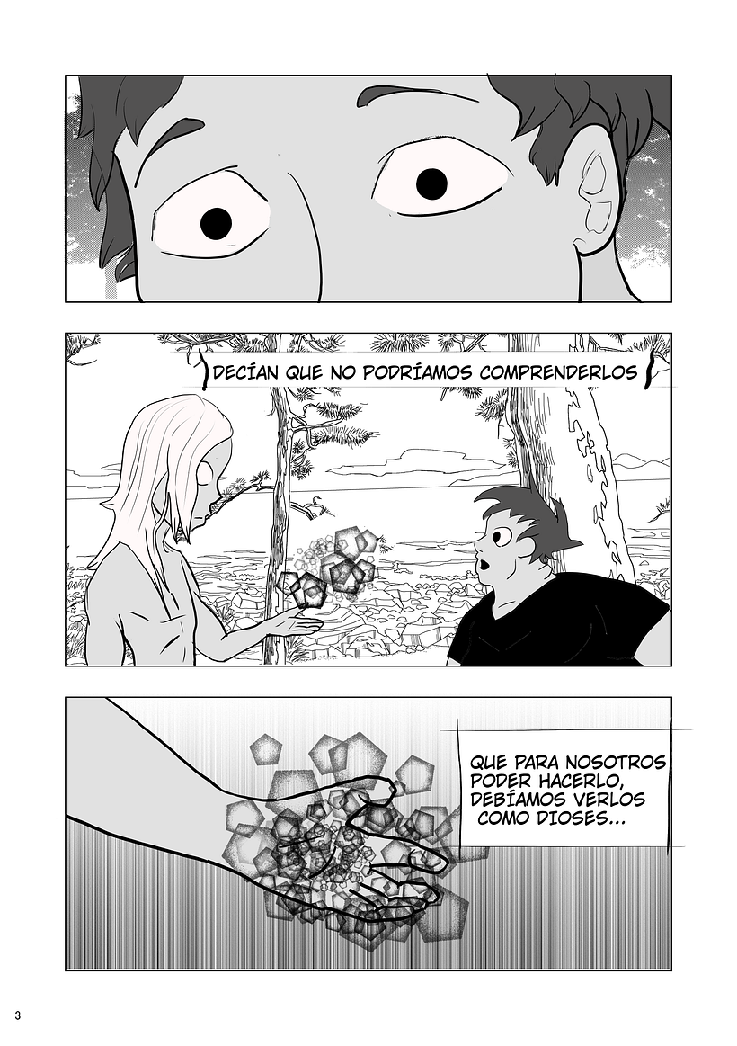 Jigen-kan no ido 3