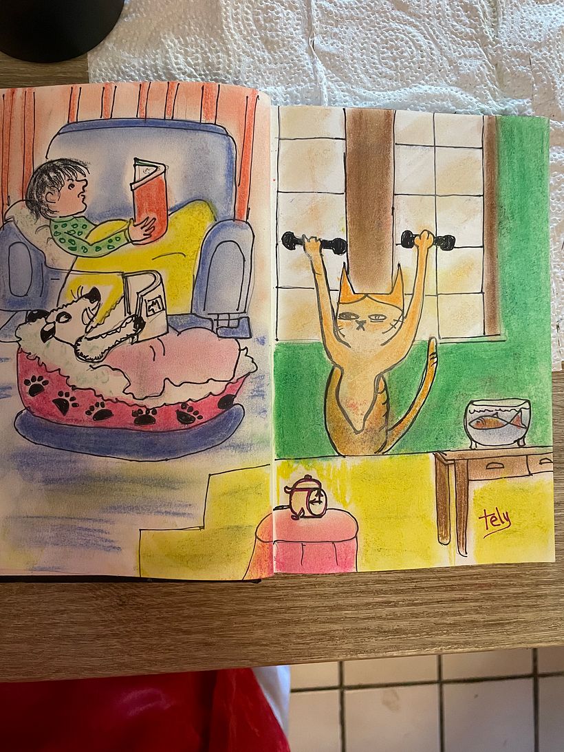 Cuaderno ilustrativo  3