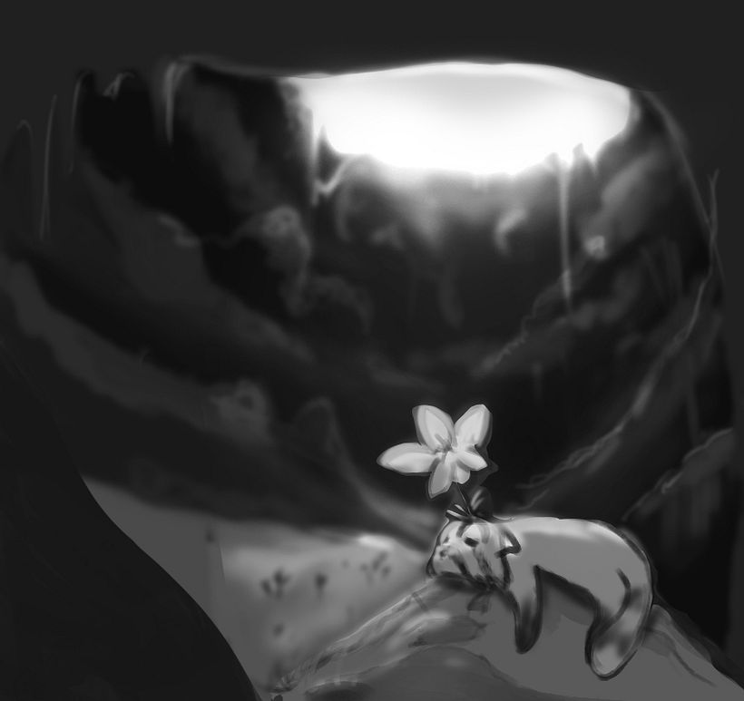 I cleaned up and remove a lot of details. This is the image I use to check my value.