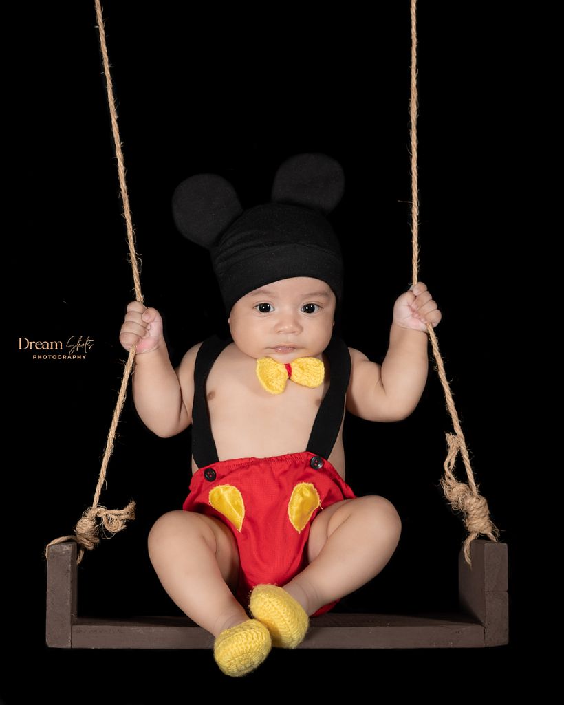 Mi Proyecto del curso: Introducción a la fotografía newborn 2