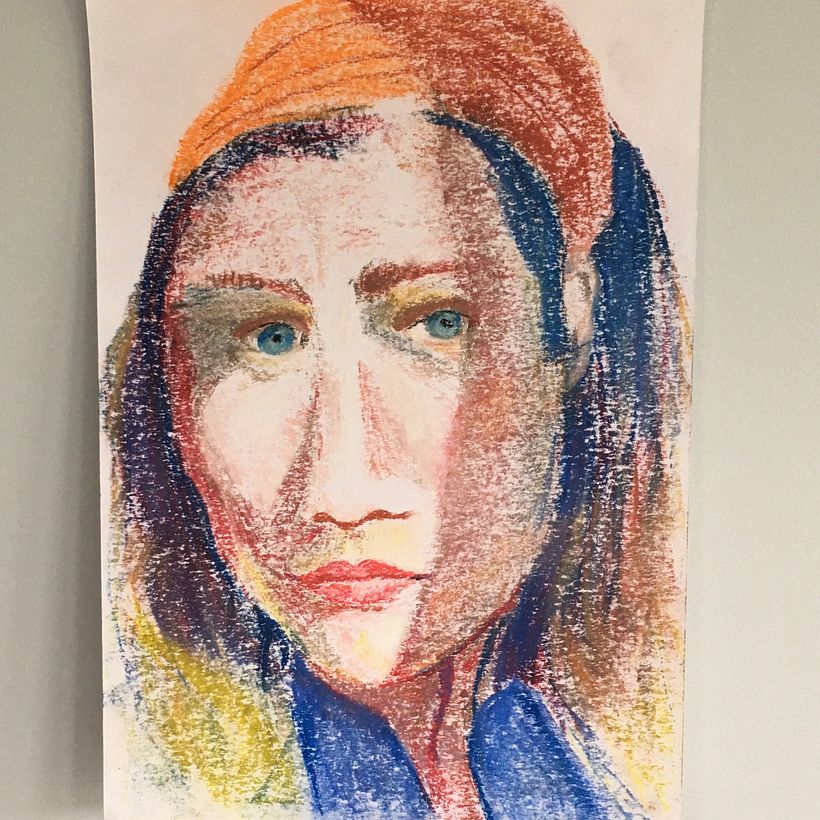 Drawing from course image
