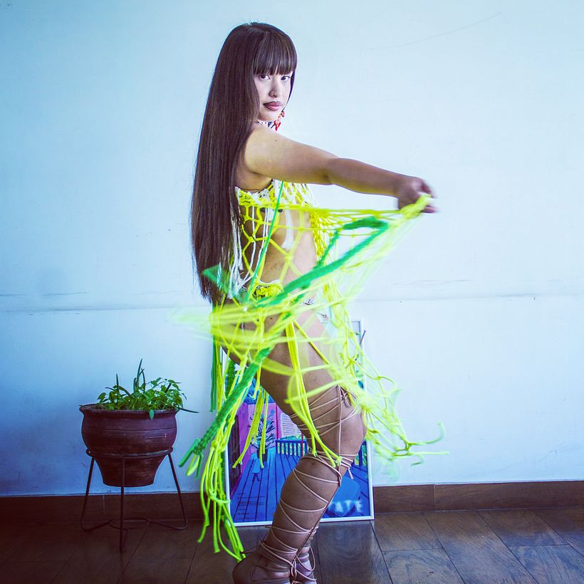 macrame project 2