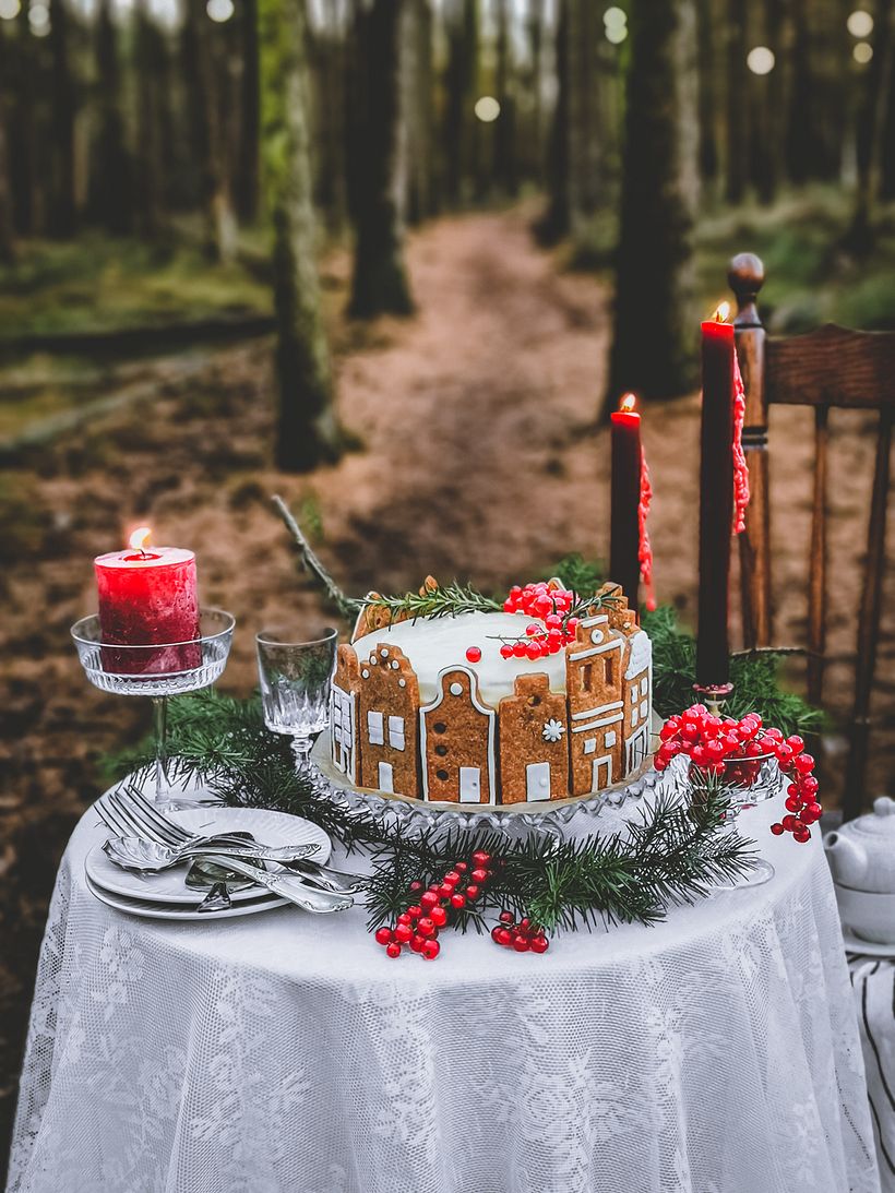 Art of food styling and photography 5