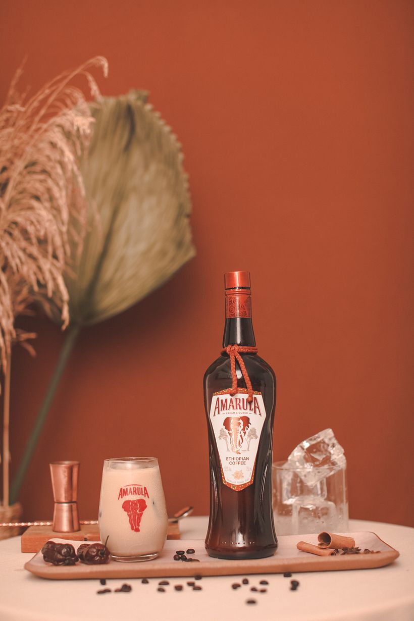 Amarula Coffe  1