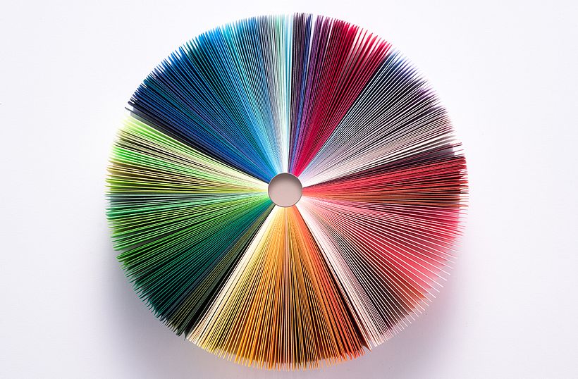 Discover how the color wheel is used and its application in color theory. Photo credit: Getty Images.