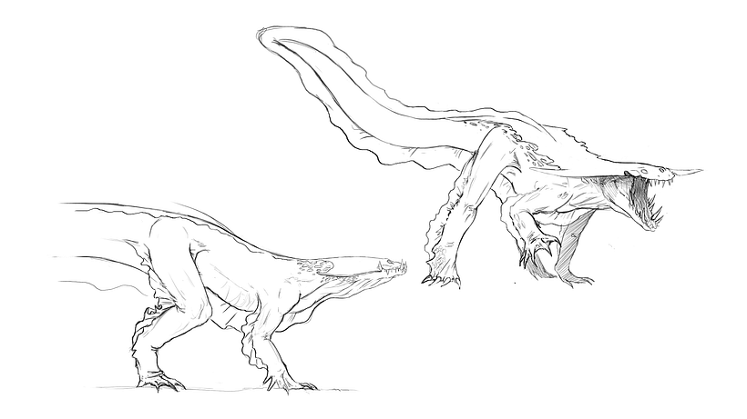 Creature study