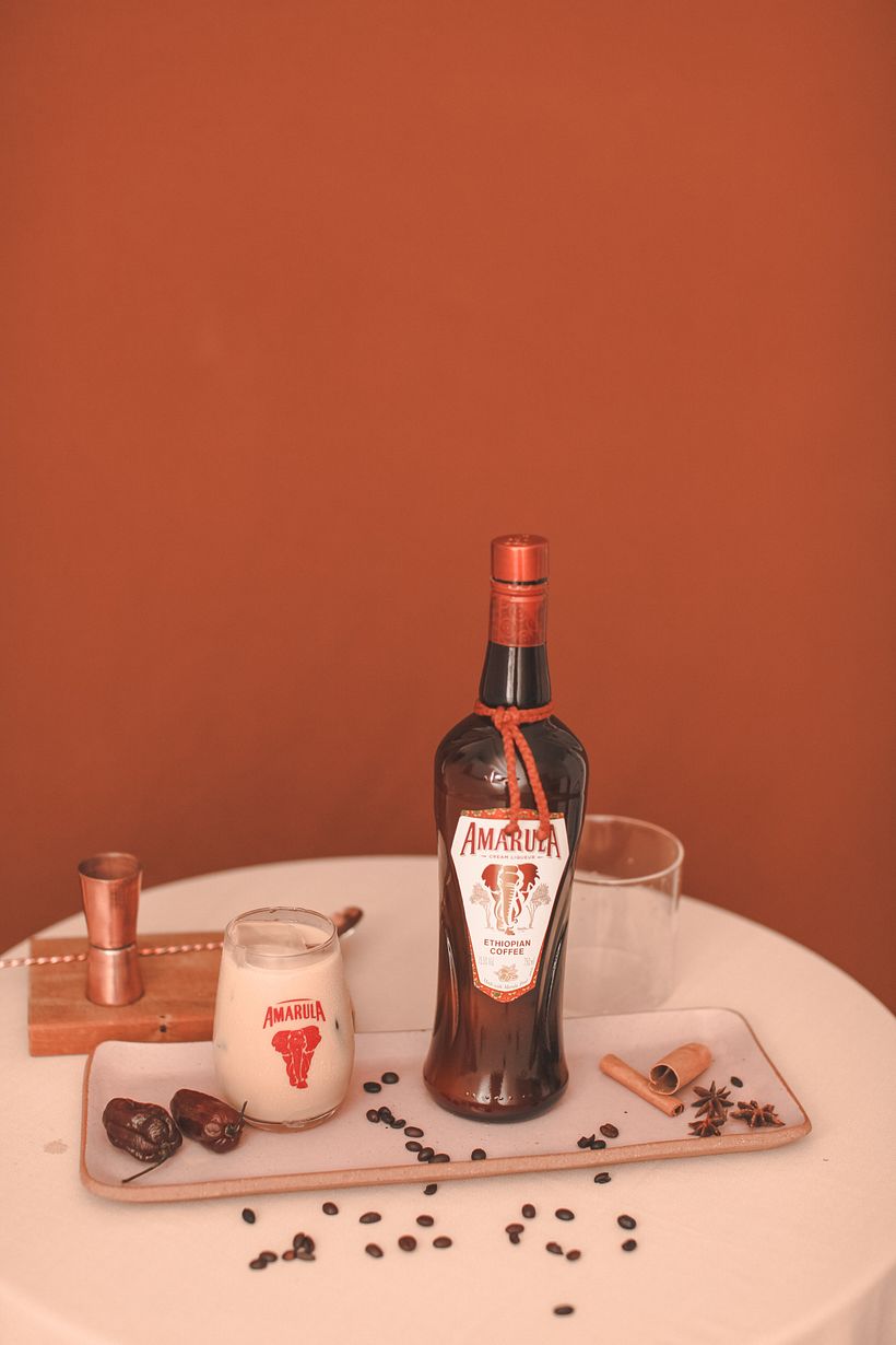 Amarula Coffe  2