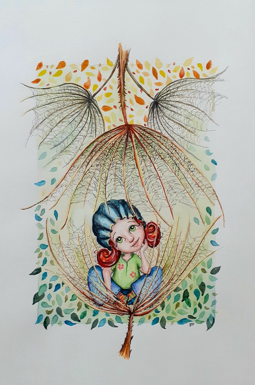 Flower from my soul 1