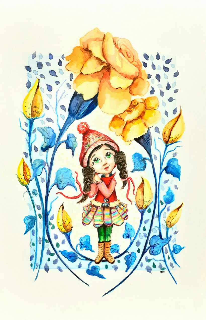Flower from my soul 2