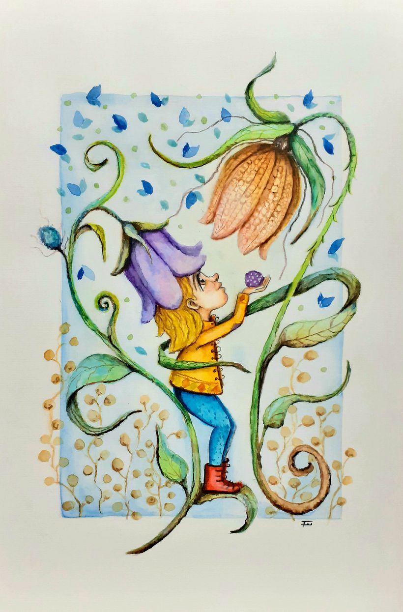 Flower from my soul 3