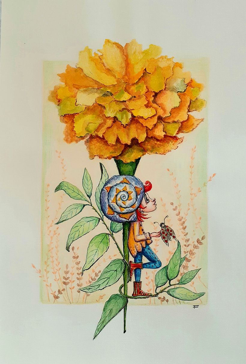 Flower from my soul 5
