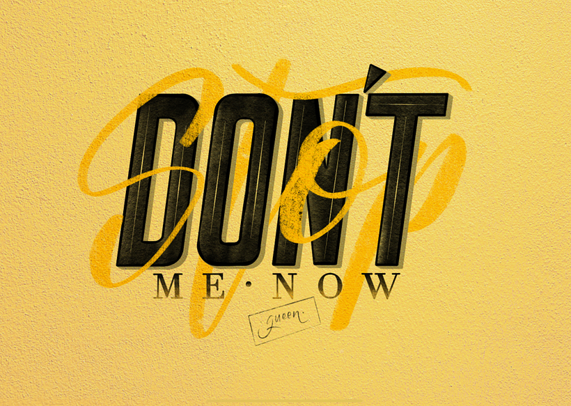 Mi Proyecto del curso: Introducción al lettering con Procreate 2