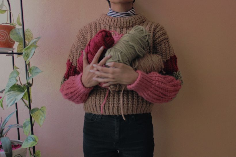 Suéter a crochet 3