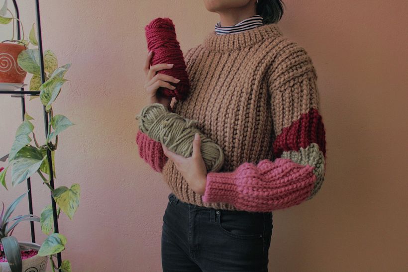 Suéter a crochet 4