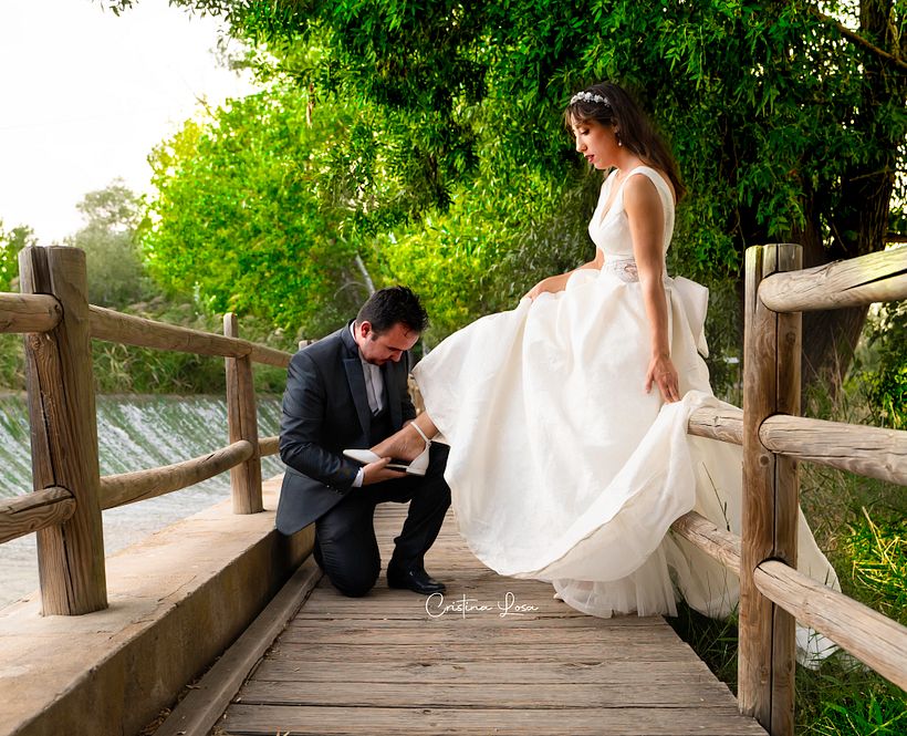 Mi Proyecto del curso: Fotografía de boda: sesión de pareja 2