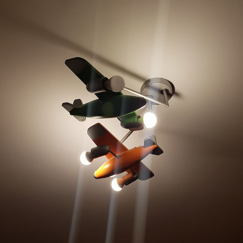 LLUM ARTIFICAL DIFUSA