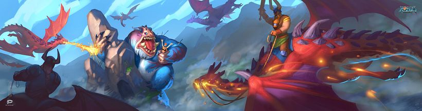 Nords: Heroes of the North 2014-2016 2