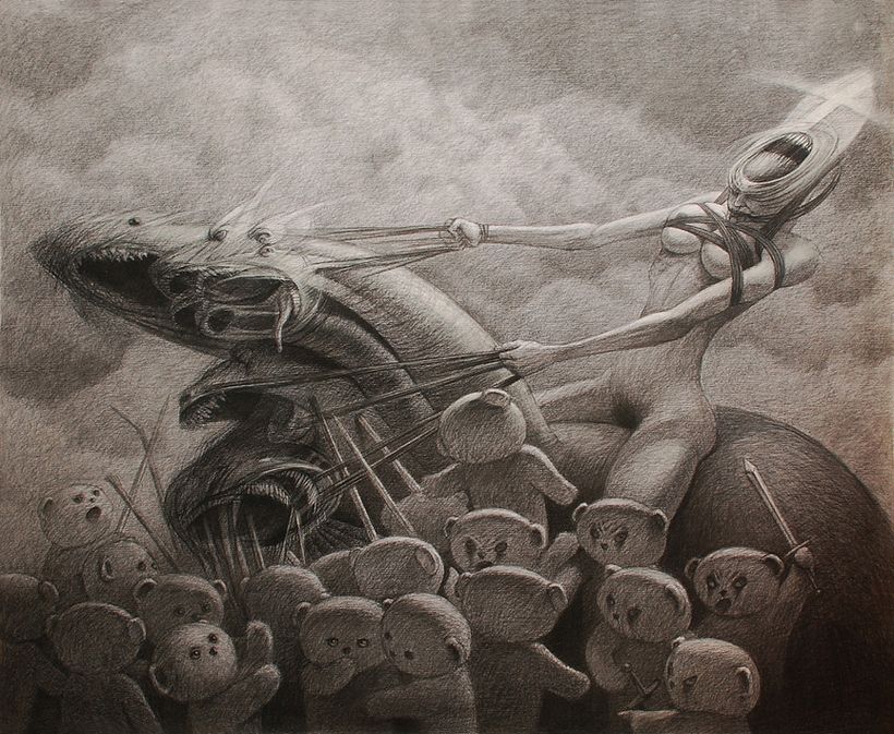La gran bestia