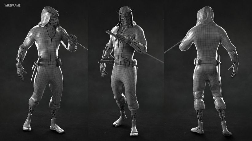 Wireframe