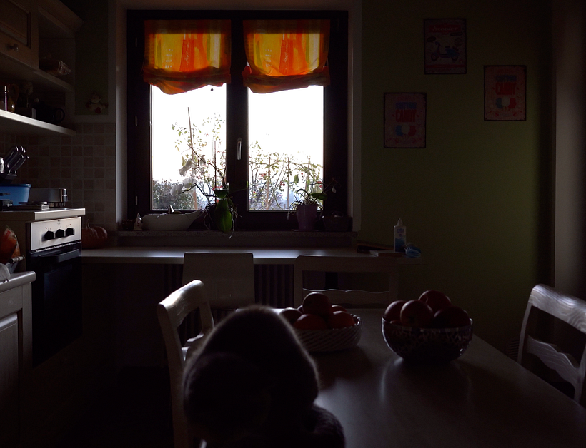 Il mio progetto del corso: Cinematografia con luce naturale 4