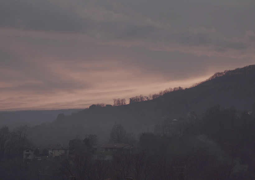 Il mio progetto del corso: Cinematografia con luce naturale 9
