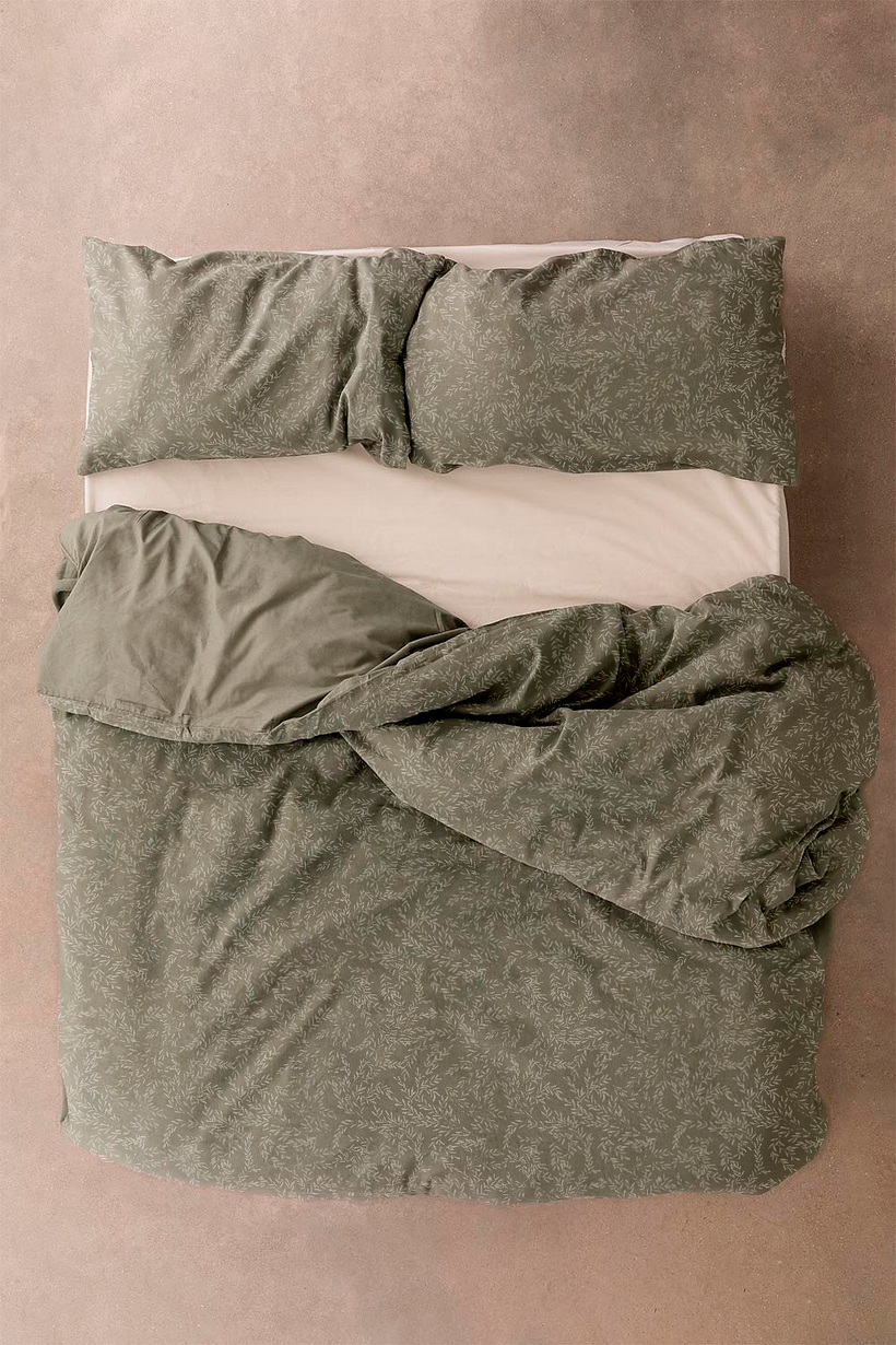 Mockup . Olea Europea