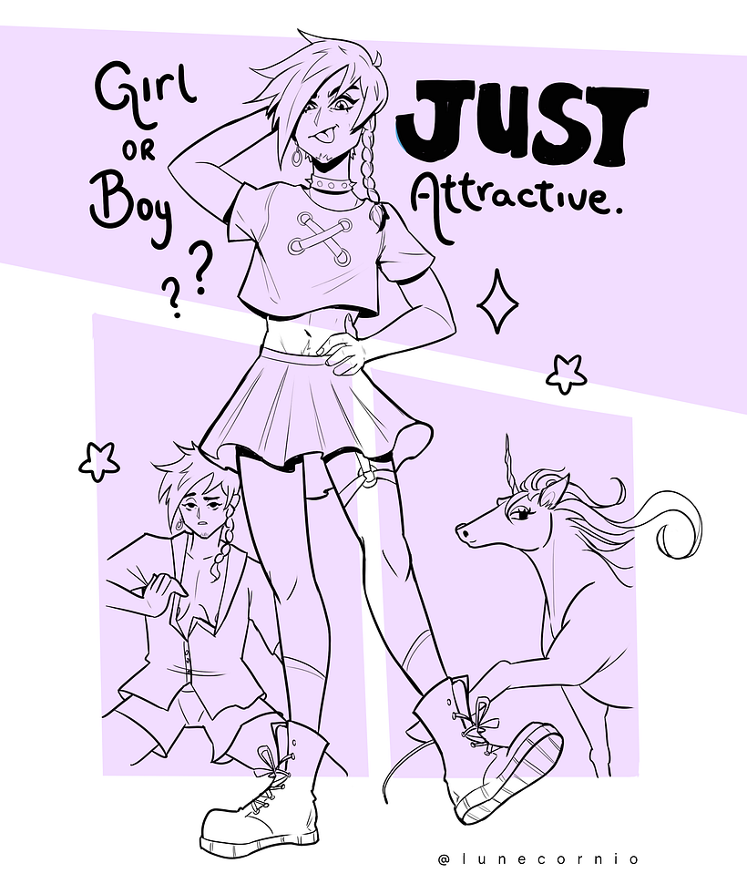 Lineart