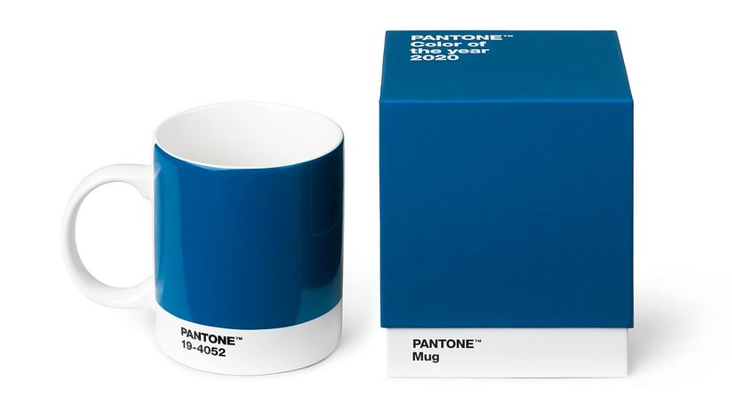 Classic Blue, cor do ano em 2020