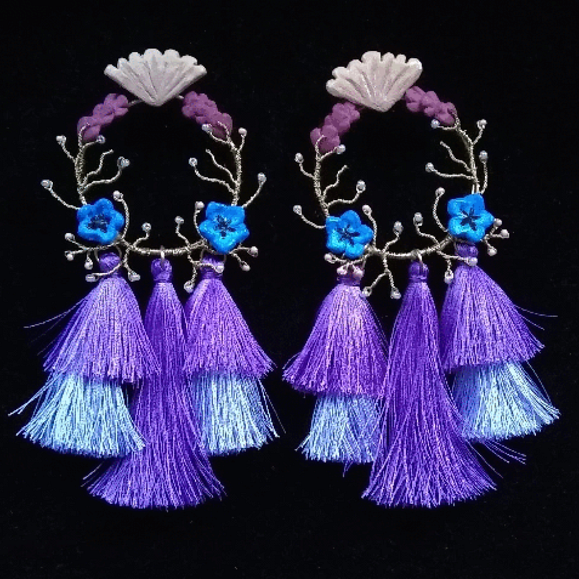 Los aretes principales 