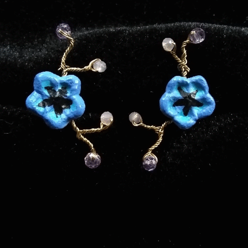 Aretes pequeños