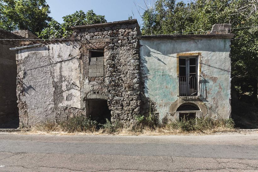 Il mio progetto del corso: Tecniche moderne di acquerello paesaggistico 2