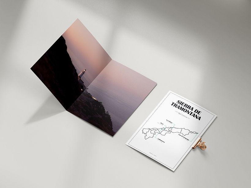 Encarte - Mapa localización y hora de fotografías 