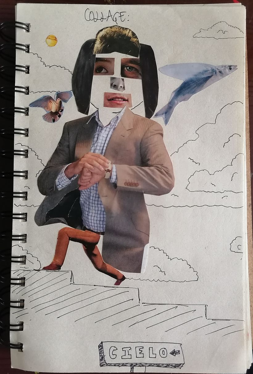 Mi Proyecto del curso: Dibujo para principiantes nivel -1 3