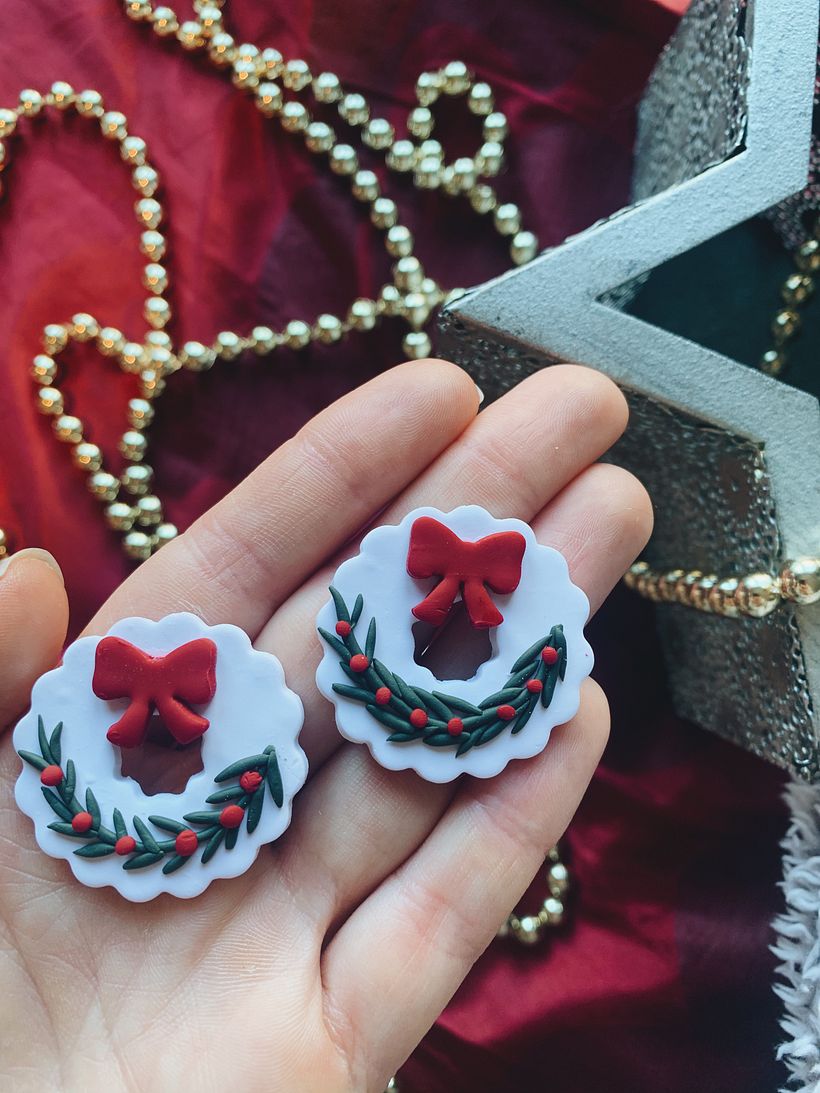 First earring drop  1