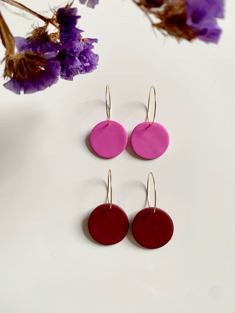 First earring drop  9