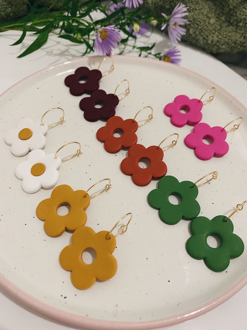 First earring drop  12