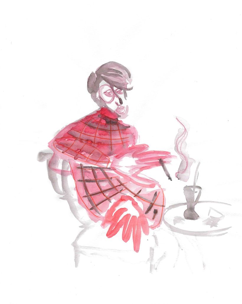 Aquarelle
