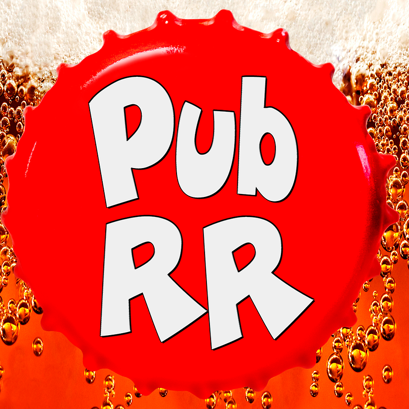 LOGOTIPO  -  CERVEJARIA  -  PUB RR 2