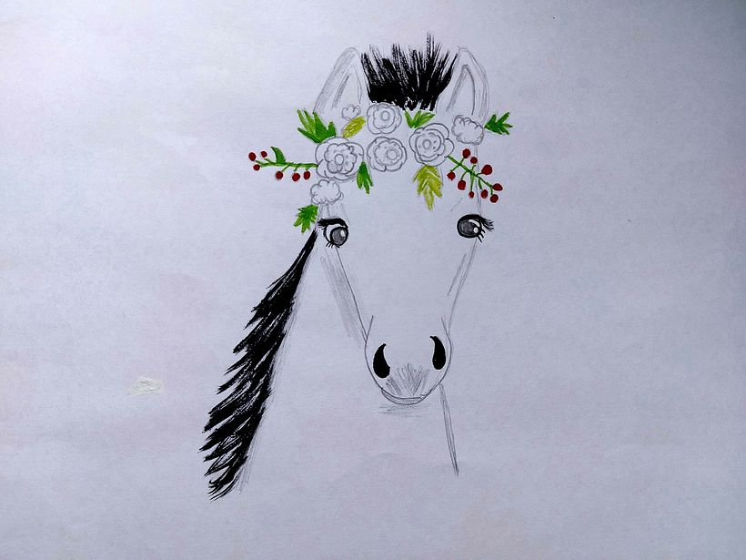 Mi Proyecto del curso: Animales y plantas en acuarela 4