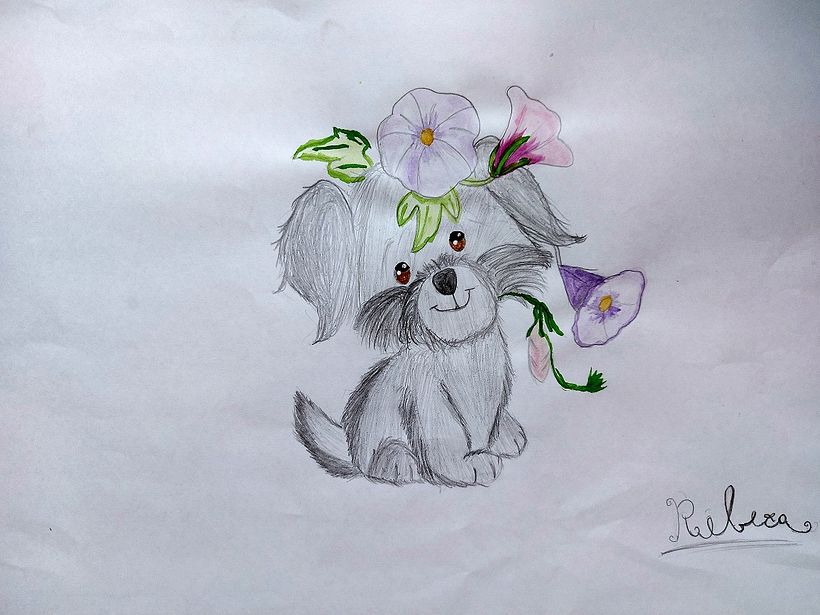 Mi Proyecto del curso: Animales y plantas en acuarela 1