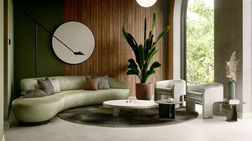 Render Nublado