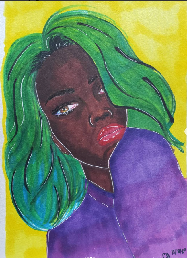 Portrait Art 3