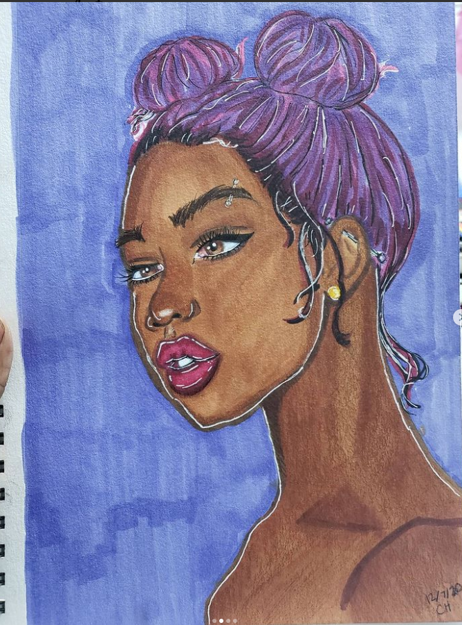 Portrait Art 3
