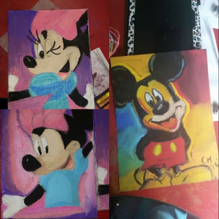 Portrait Art 6