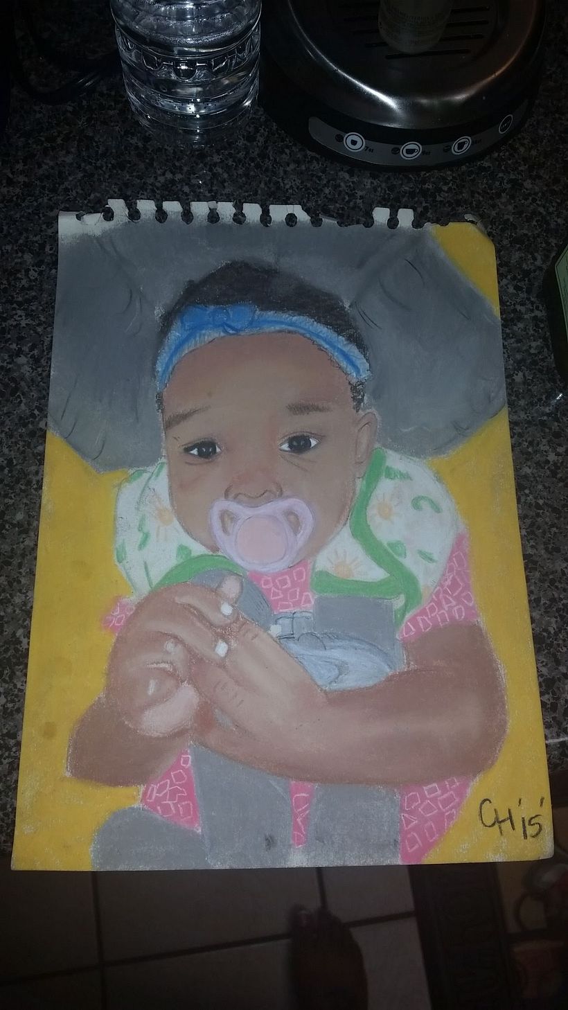Portrait Art 8