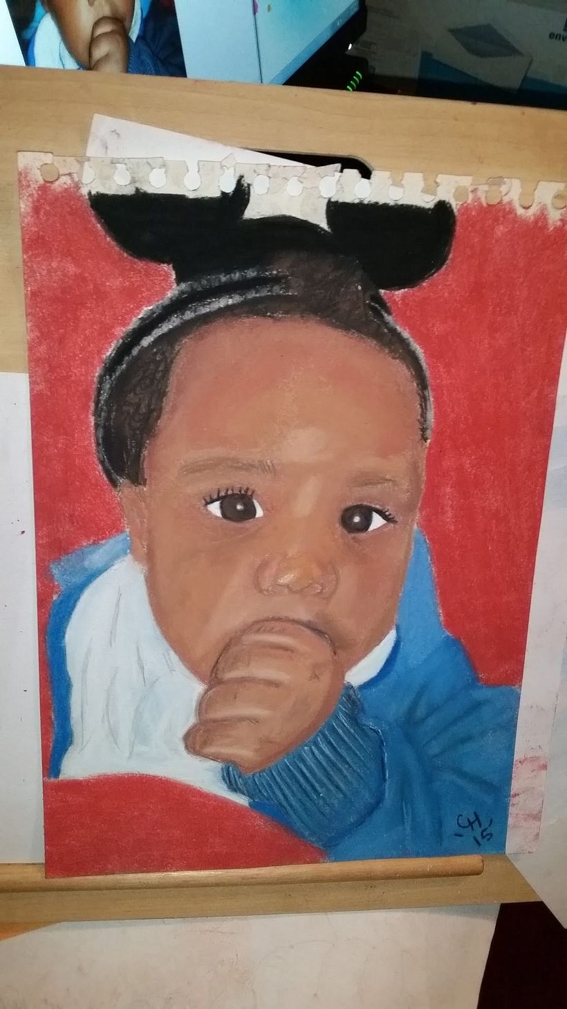 Portrait Art 9